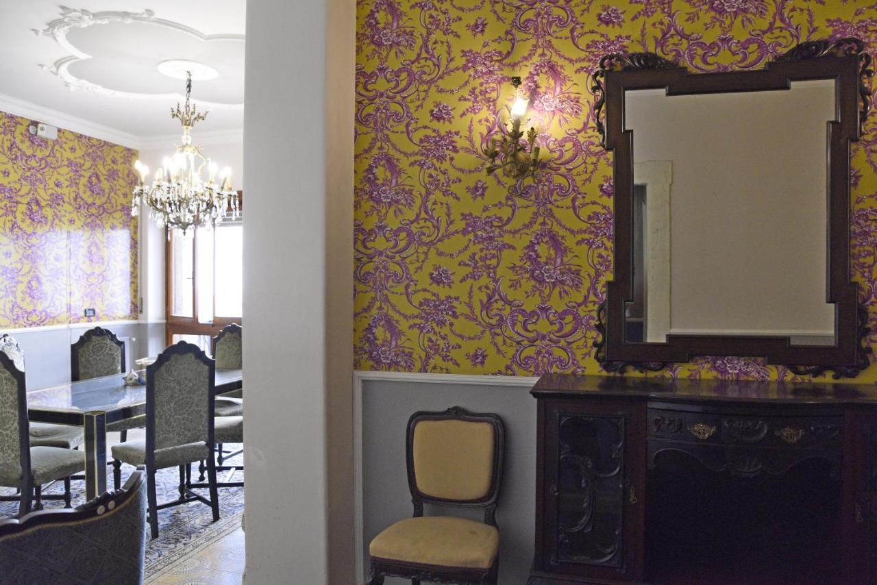 Bed and Breakfast Barocco Al Centro Катания Экстерьер фото